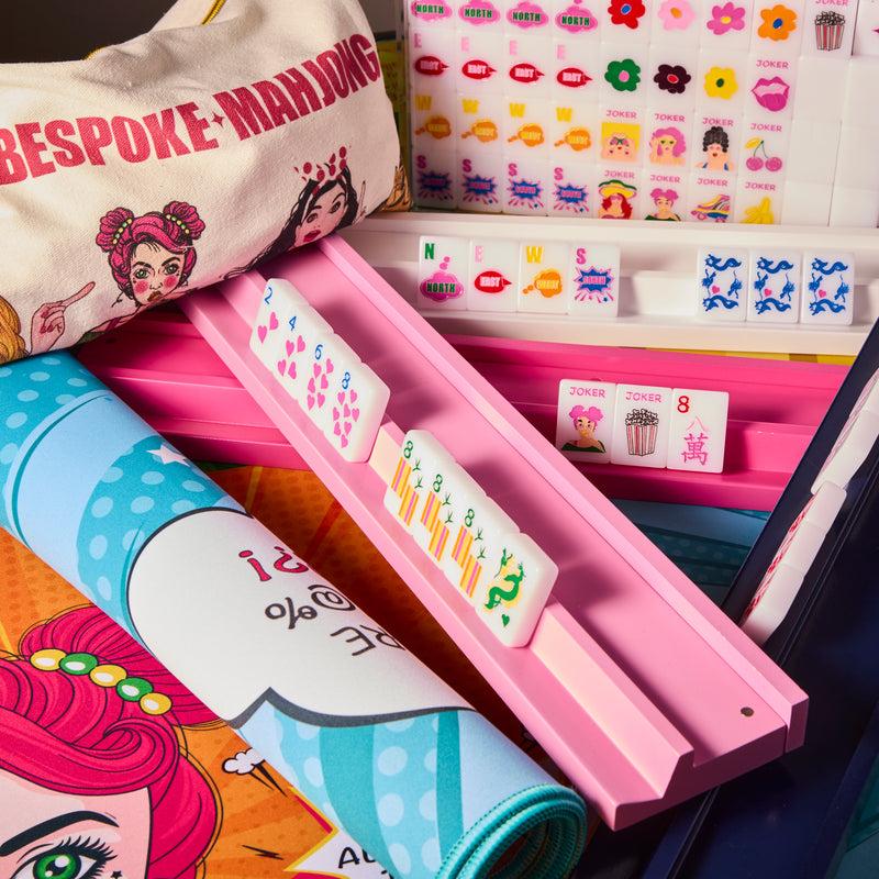 The Pop Divas Kit - Bright White Tiles