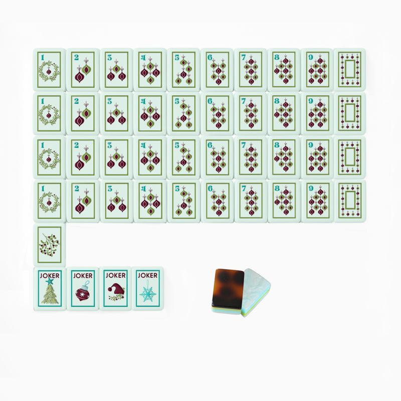 Coral and Coast - Holiday Supplemental Tiles