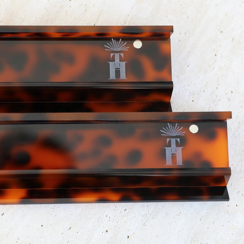 Tortoiseshell Mahjong Racks