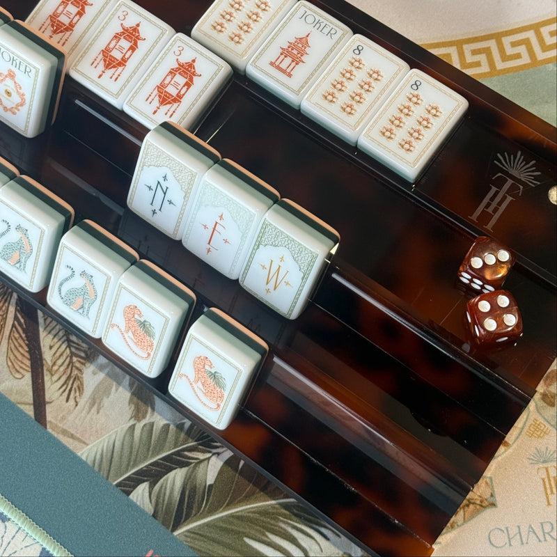 Tortoiseshell Siamese Racks