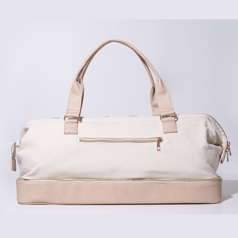 MAHJONG WEEKENDER CARRY-ALL BAG