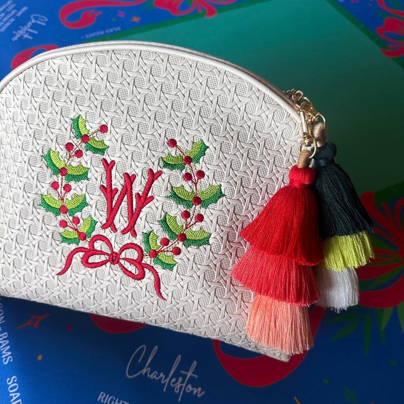 Holiday Soirée Mahjong Set