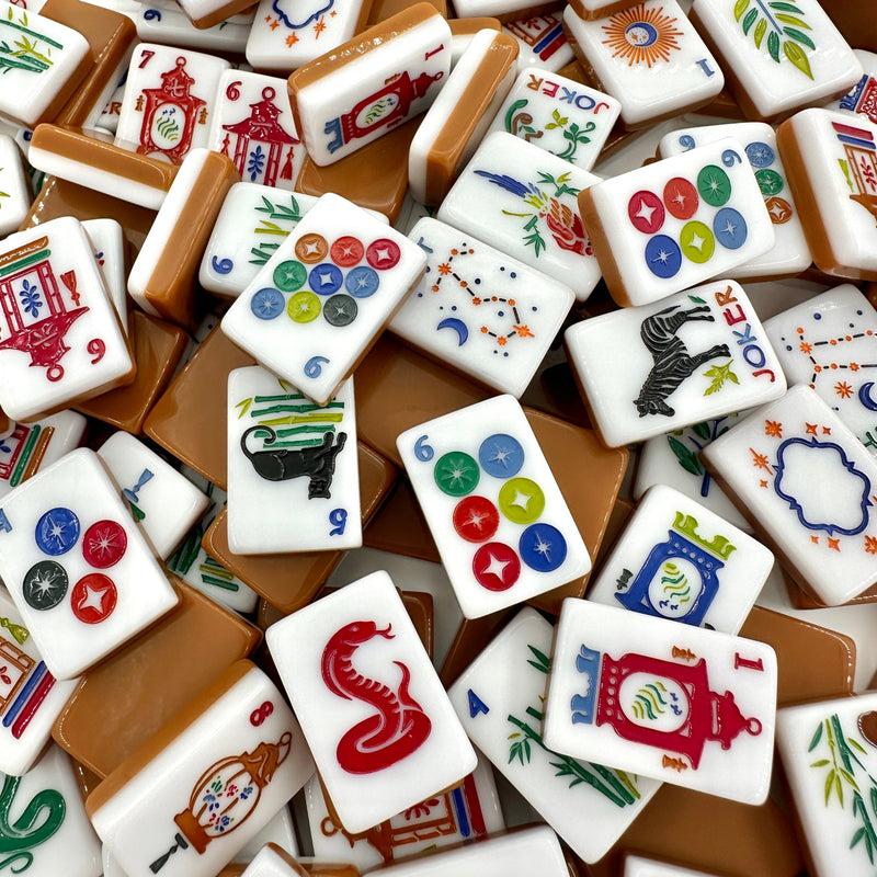 Mystical Menagerie Tiles