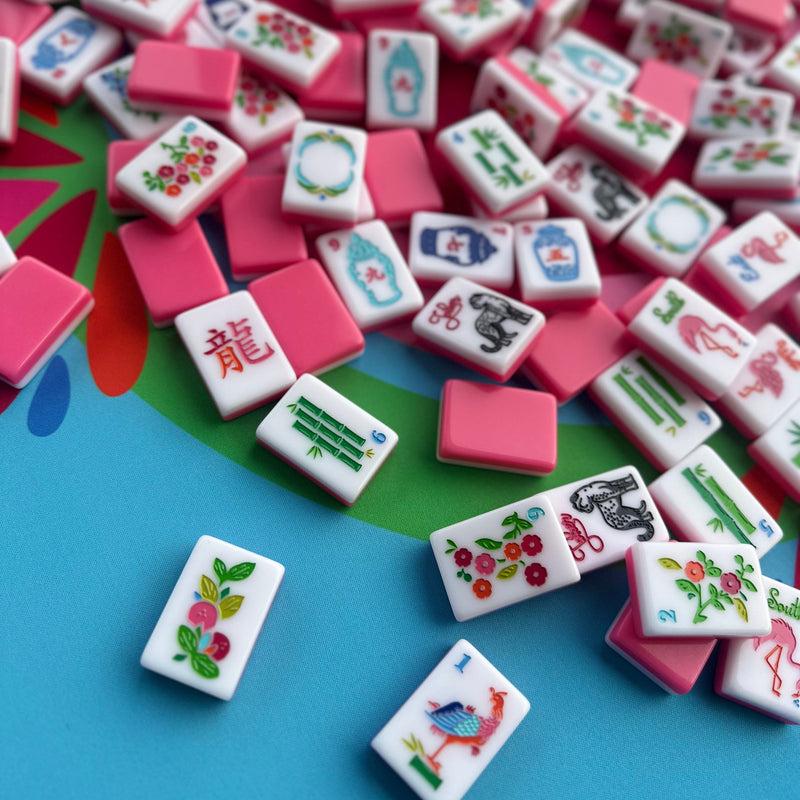 Paradise Mahjong Set