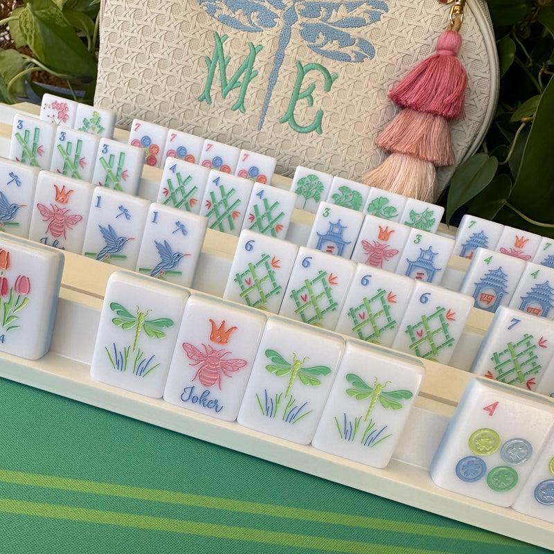 Secret Garden Mahjong Set