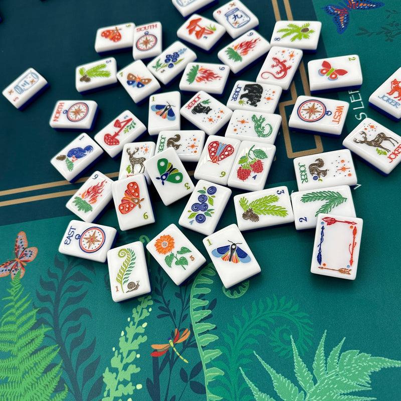 Wildwood Mahjong Set