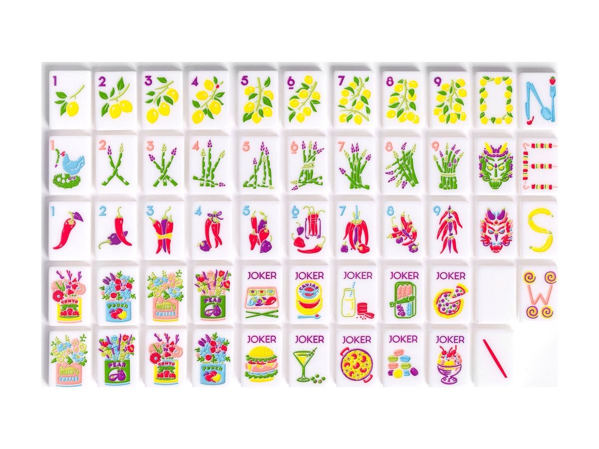 The Foodie Line: Milk White